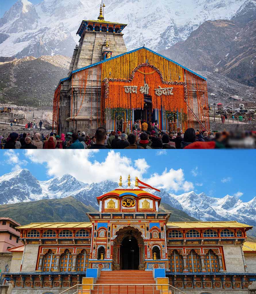Do Dham Yatra Trek