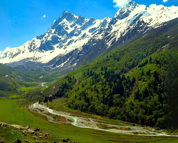 Har Ki Dun Trek