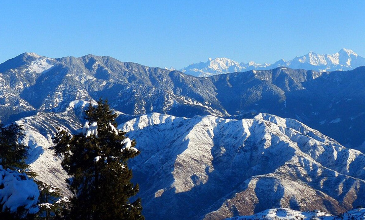 Nag Tibba Trek