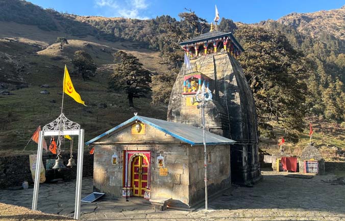 Panch Kedar Trek
