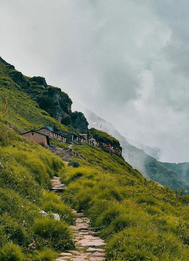 Mount Flow Adventure Trek
