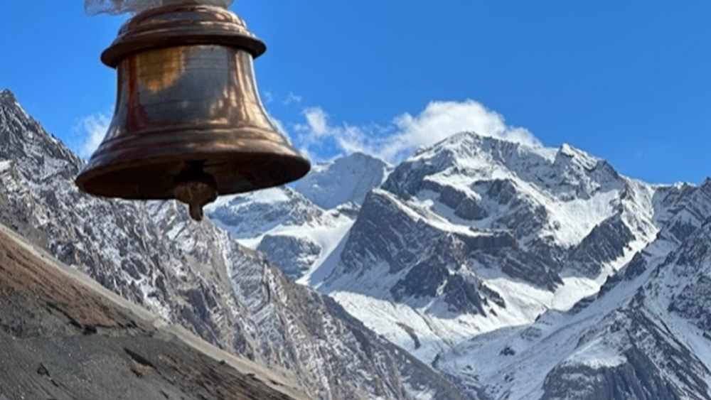 Adi Kailash Om Parvat Yatra