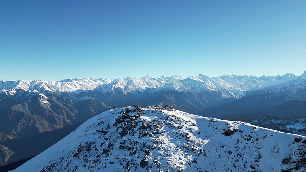 Kedarkantha Trek