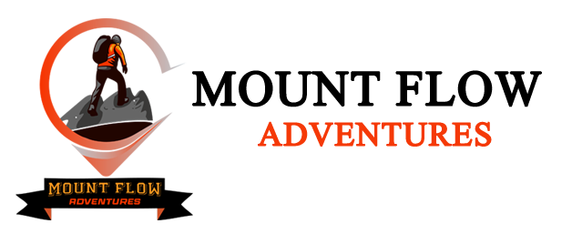 Mount Flow Adventure, Uttarakhand Logo